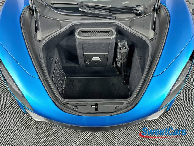 Used 2022 McLaren 720S Spider RWD image 43
