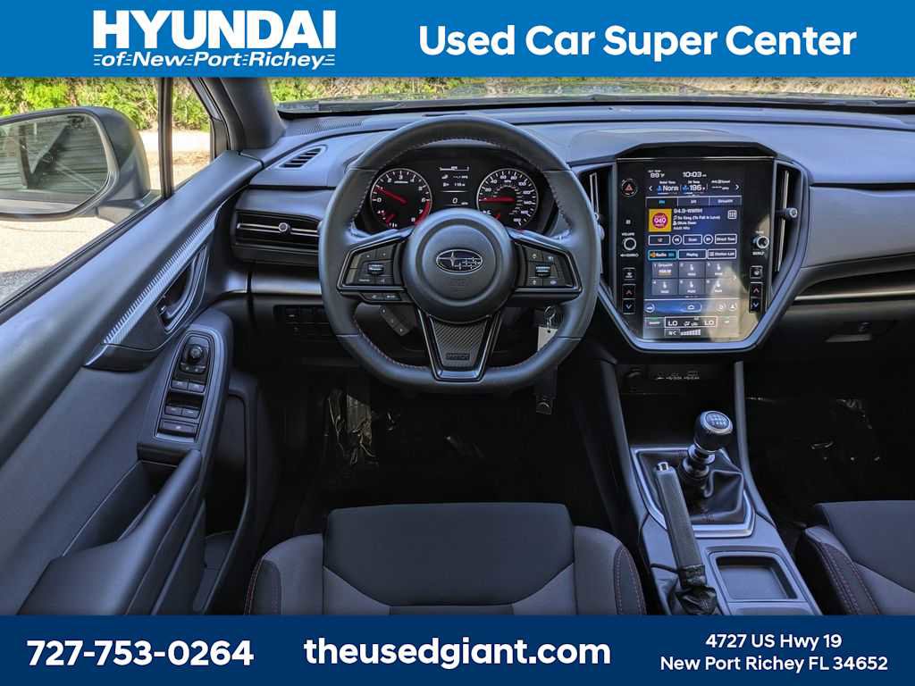 Used 2024 Subaru WRX AWD/4WD image 16