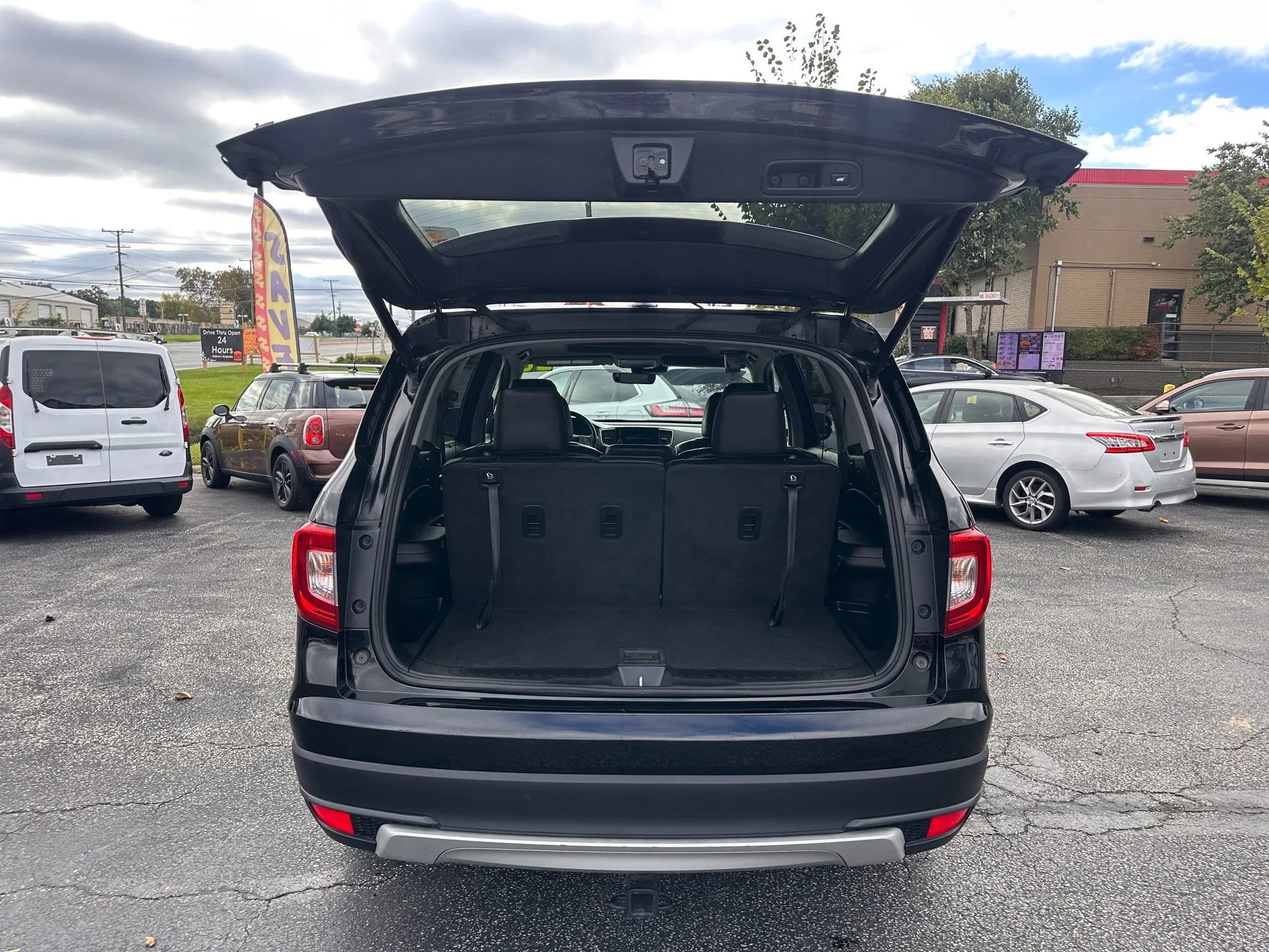 Used 2020 Honda Pilot EX-L image 7