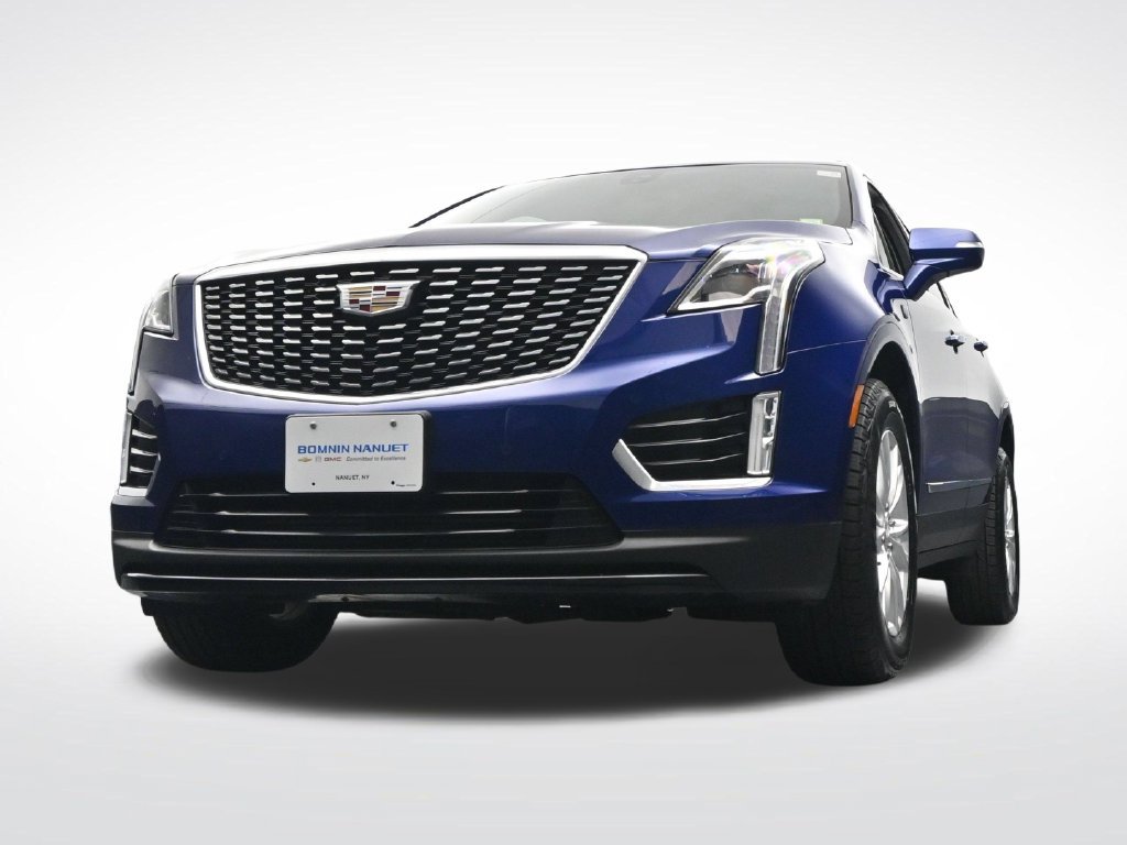 Used 2023 Cadillac XT5 Luxury AWD/4WD image 31