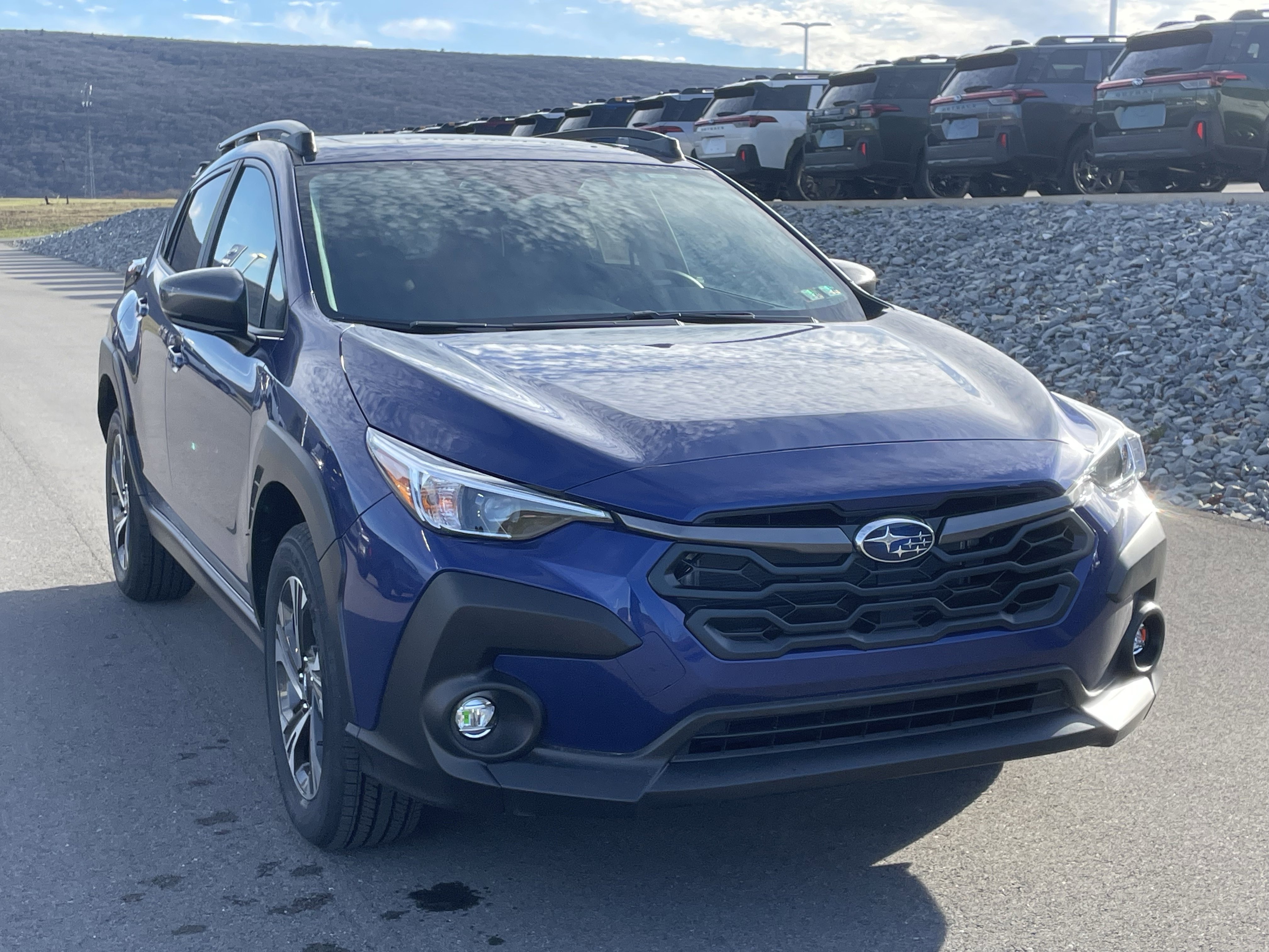 New 2026 Subaru Crosstrek 2.0i Premium