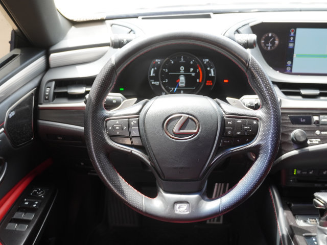 Used 2019 Lexus ES 350 F Sport w/ Accessory Package FWD image 13