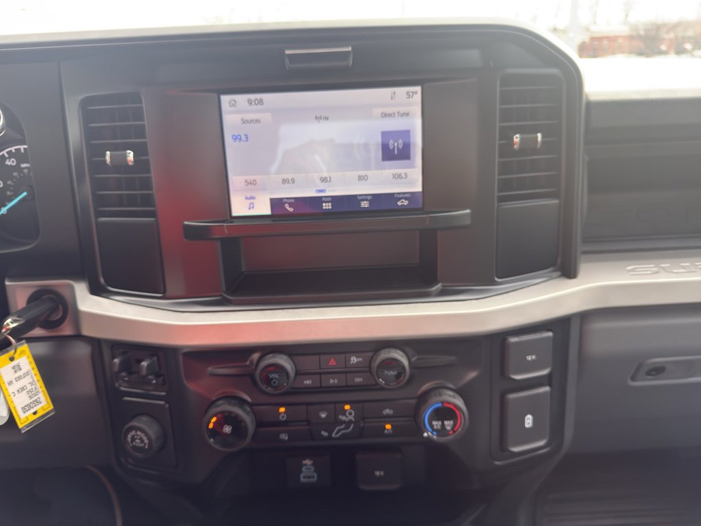 New 2026 Ford F250 XL w/ XL Chrome Package image 23