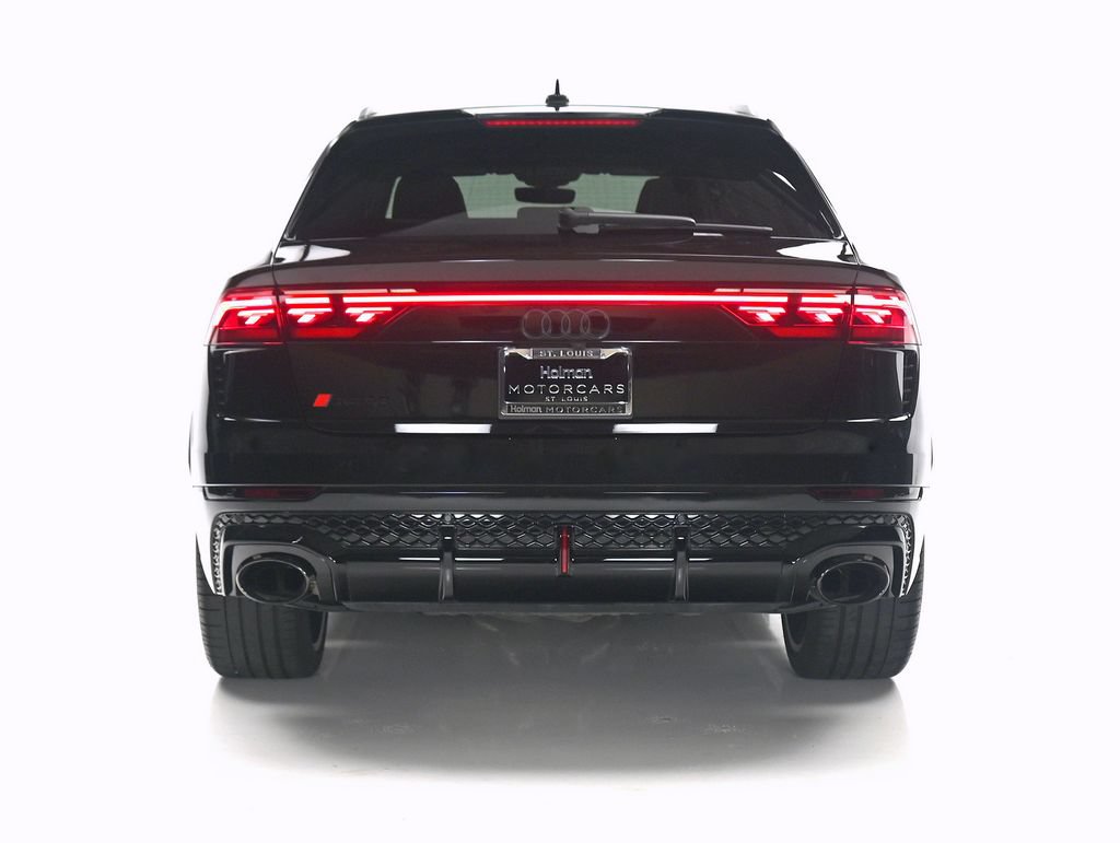 Used 2025 Audi RS Q8 performance w/ RS Design Package - Gray AWD/4WD image 5