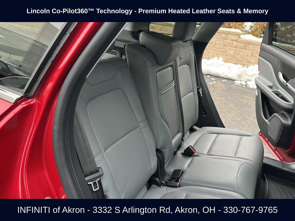 Used 2021 Lincoln Corsair FWD image 30