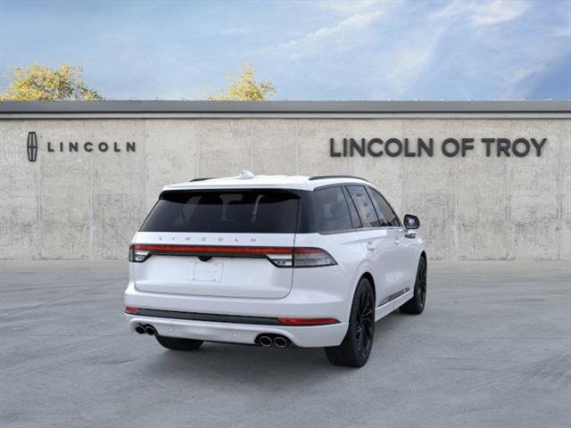 New 2026 Lincoln Aviator Reserve w/ Jet Appearance Package image 8
