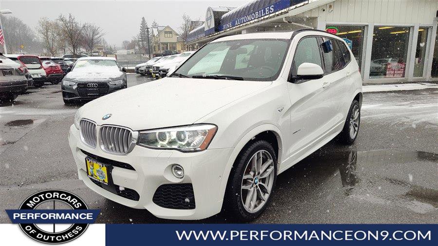 Used 2016 BMW X3 xDrive28i AWD/4WD image 7