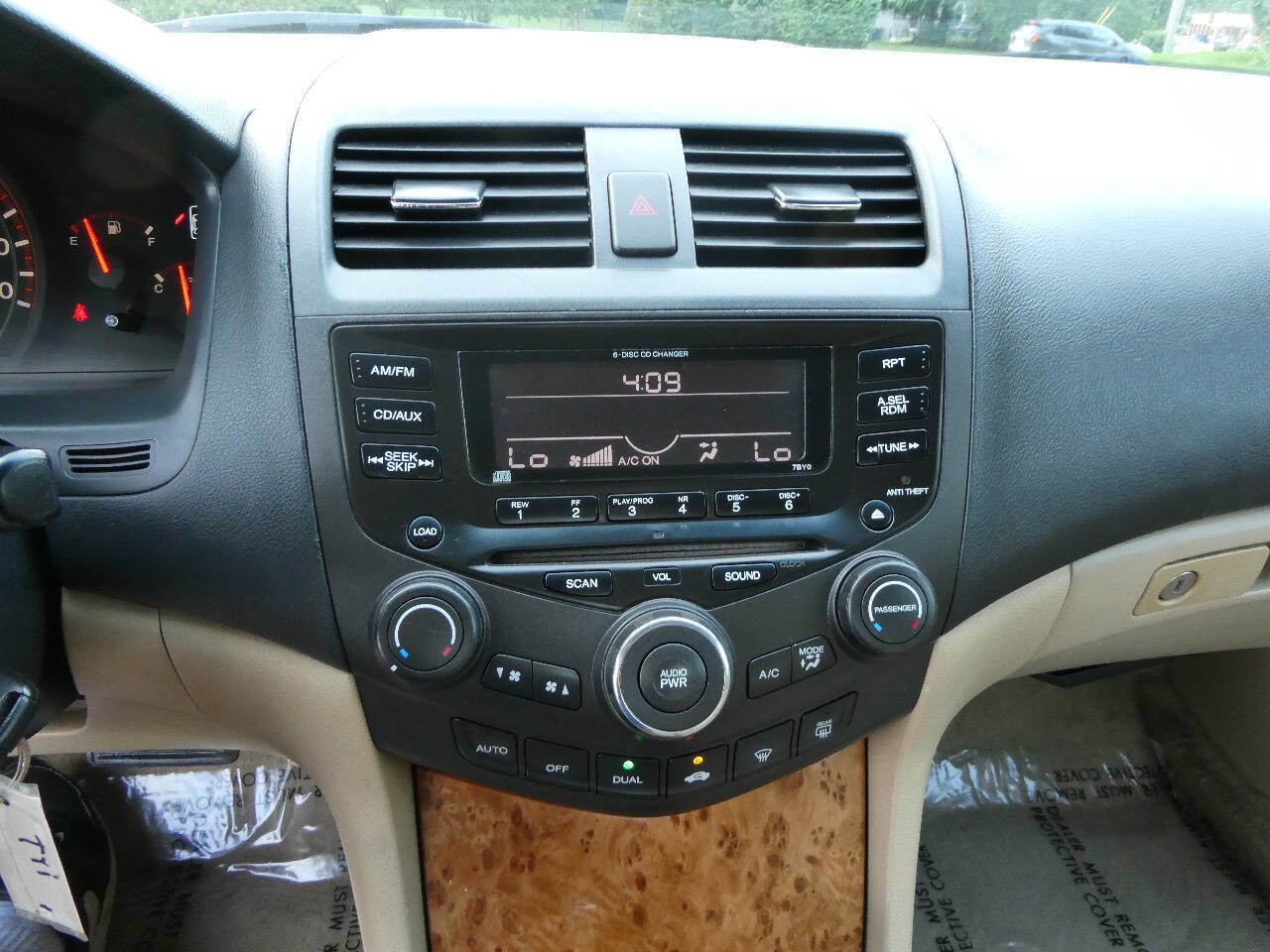Used 2003 Honda Accord EX image 14