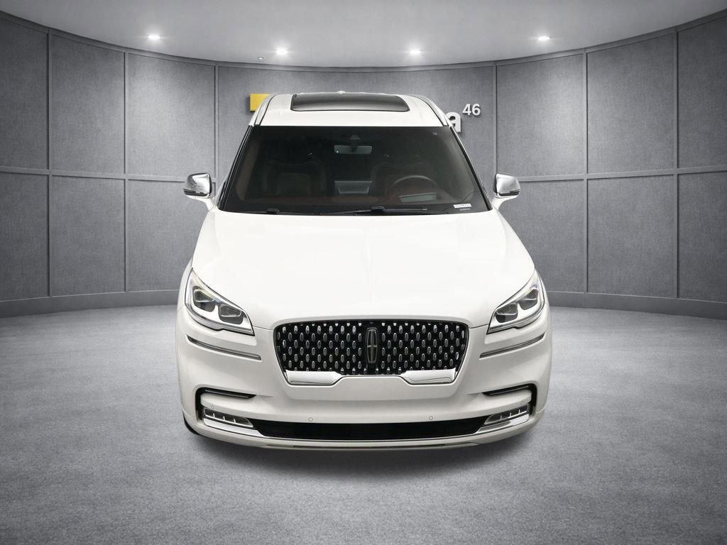 Used 2020 Lincoln Aviator Black Label w/ Dynamic Handling Package image 60