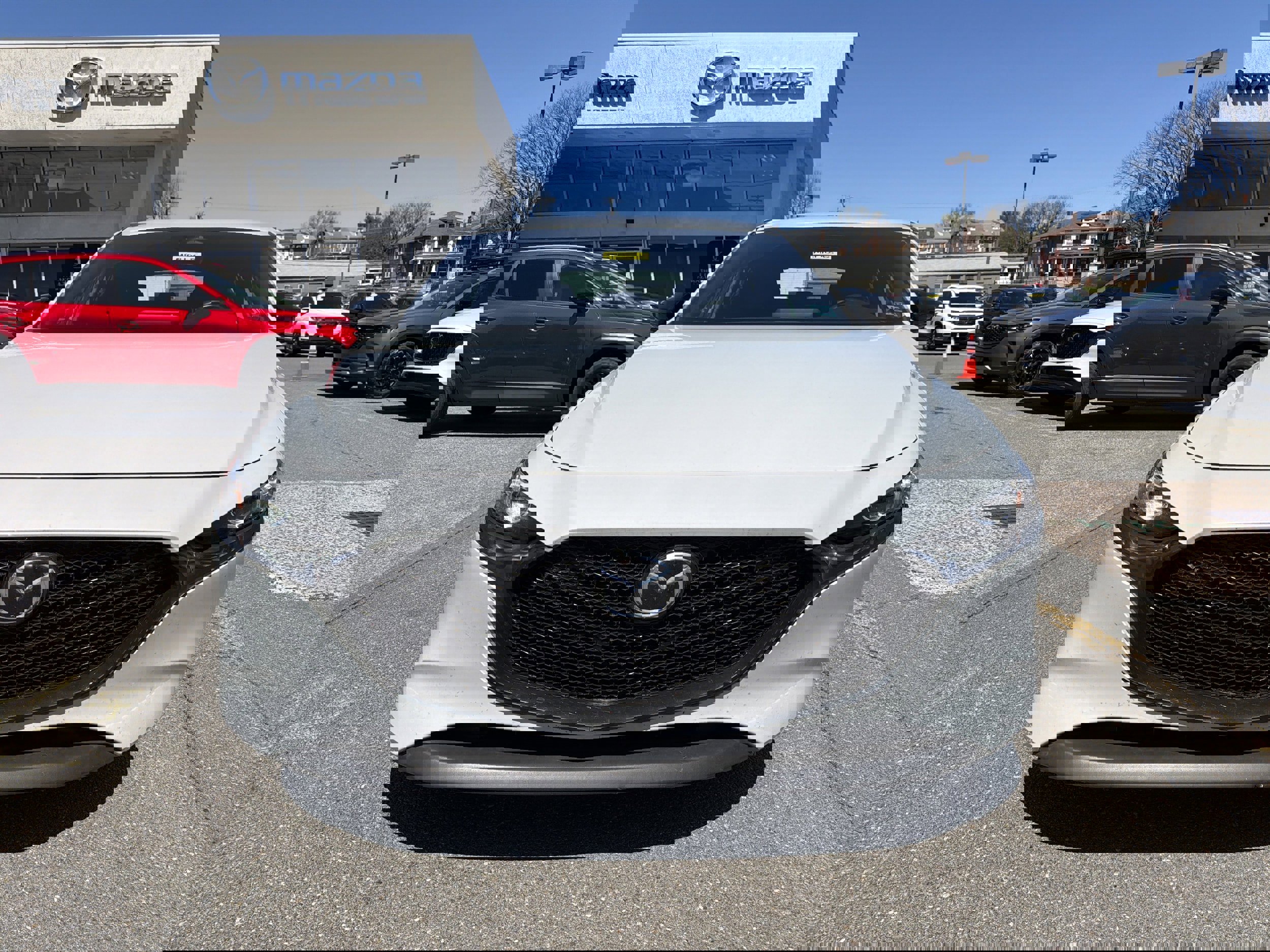 Used 2024 MAZDA MAZDA3 s image 2