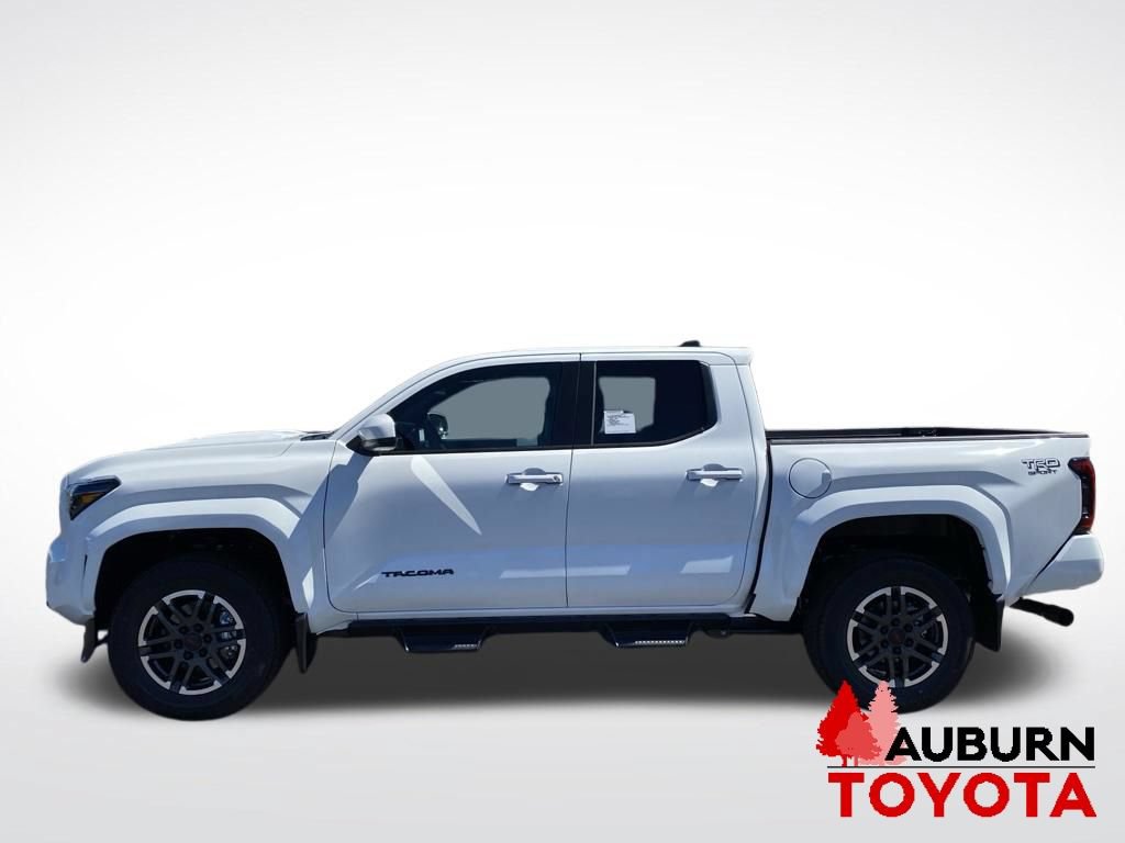 New 2026 Toyota Tacoma TRD Sport AWD/4WD image 4