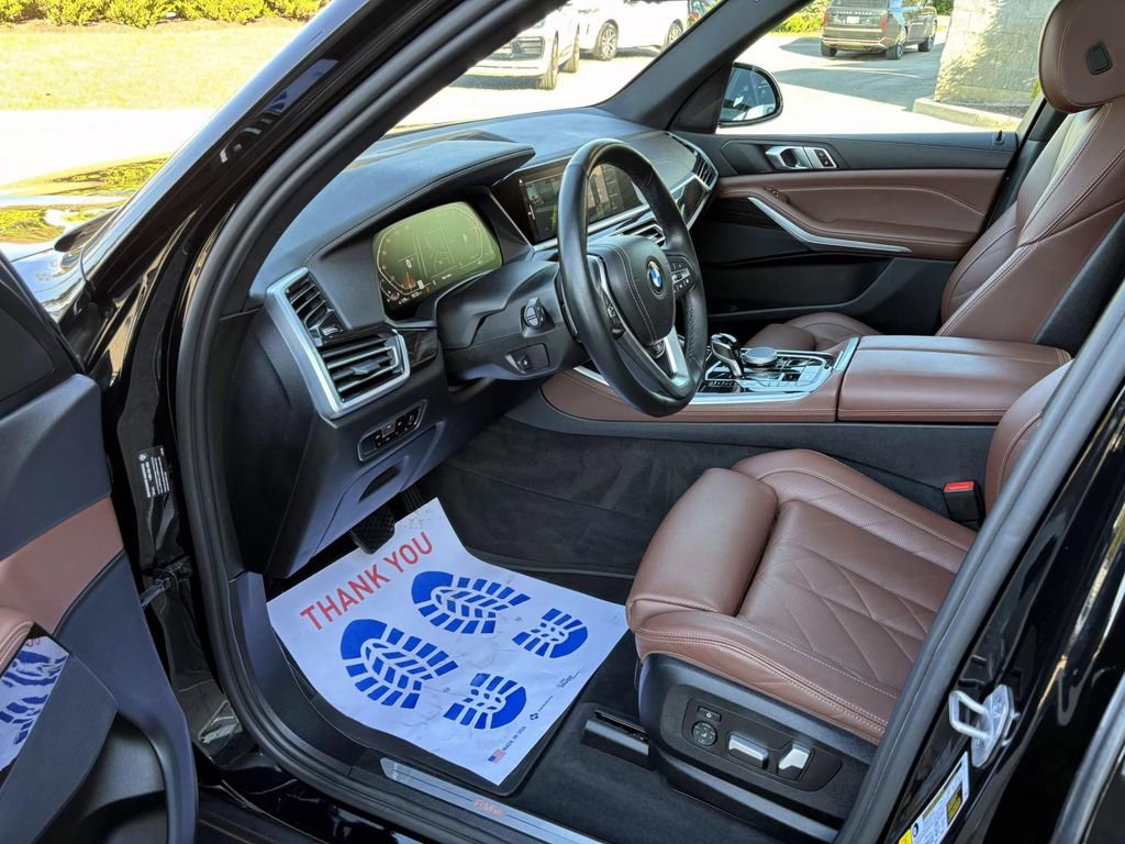 Used 2023 BMW X5 xDrive40i w/ Premium Package image 24