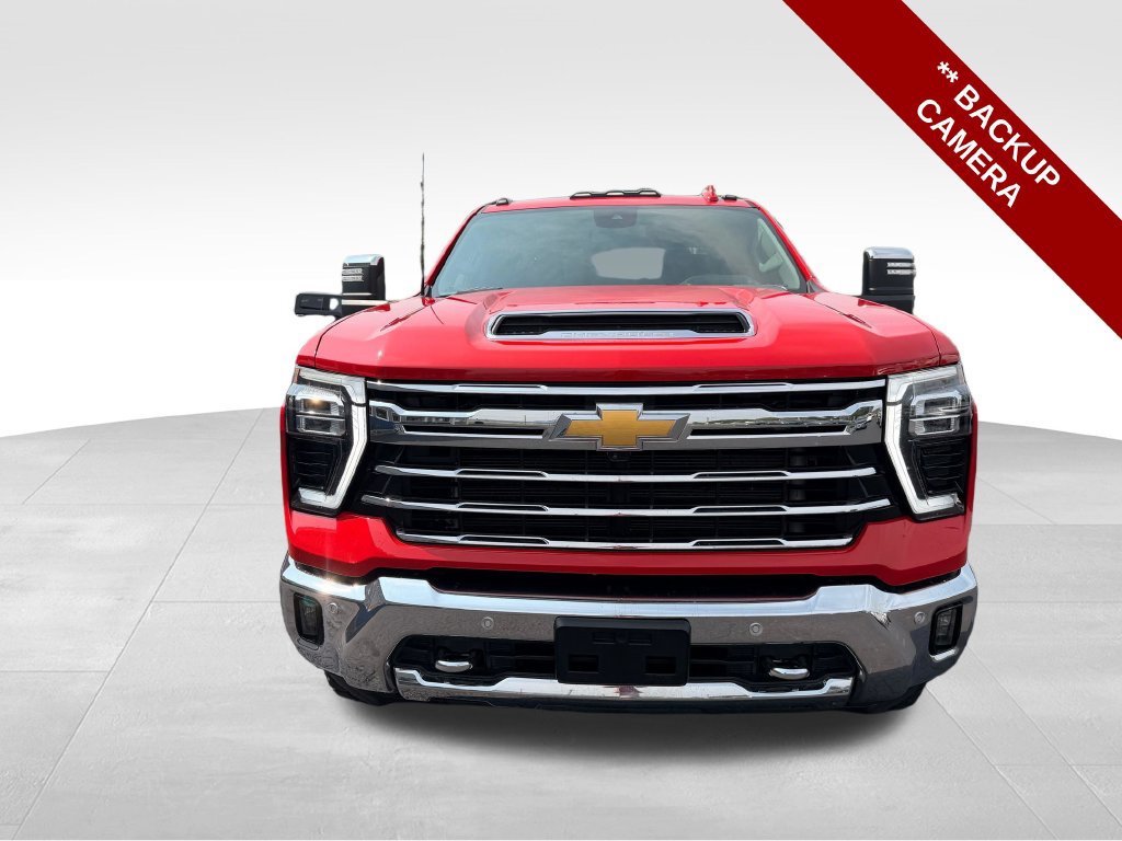 Used 2024 Chevrolet Silverado 2500 LTZ w/ LTZ Plus Package AWD/4WD image 13