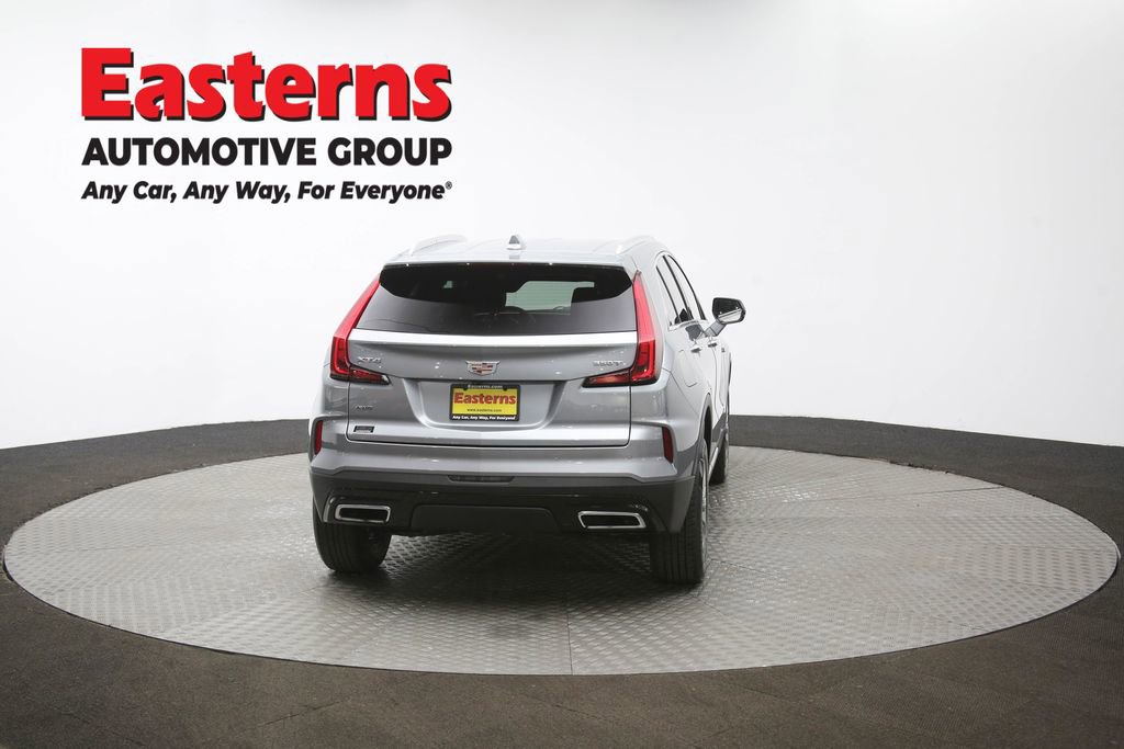 Used 2024 Cadillac XT4 Premium Luxury image 38