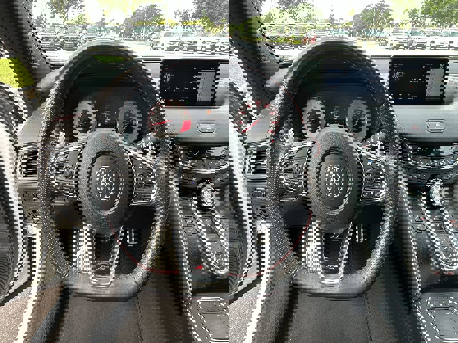 Used 2022 Acura TLX w/ A-SPEC Pkg image 11