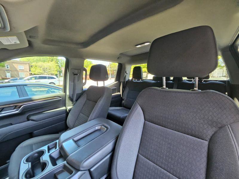 Used 2022 Chevrolet Silverado 1500 RST AWD/4WD image 50