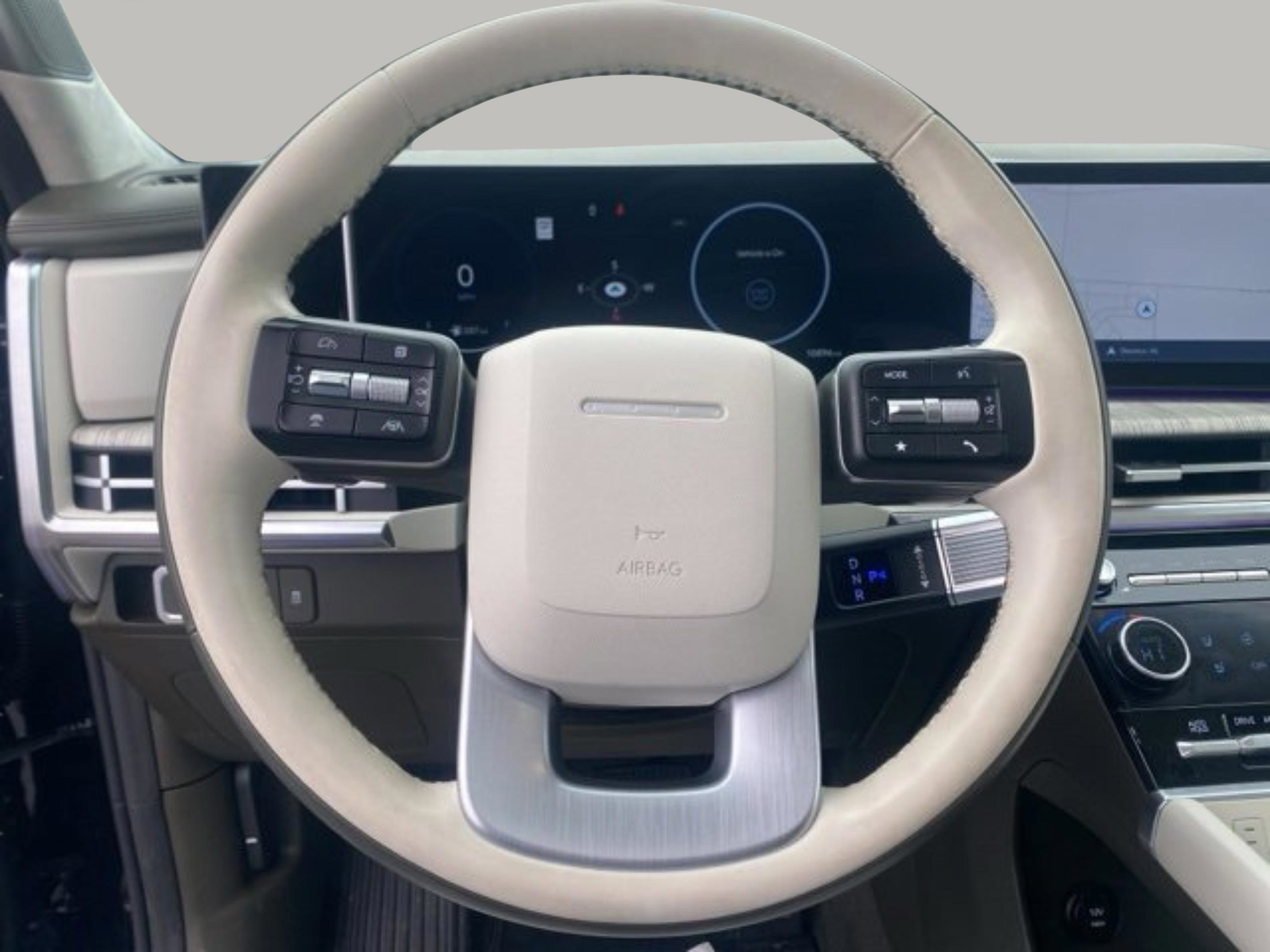 Certified 2025 Hyundai Santa Fe Calligraphy image 15