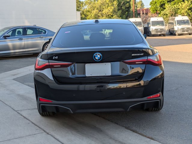 Used 2024 BMW i4 eDrive40 w/ Premium Package image 6