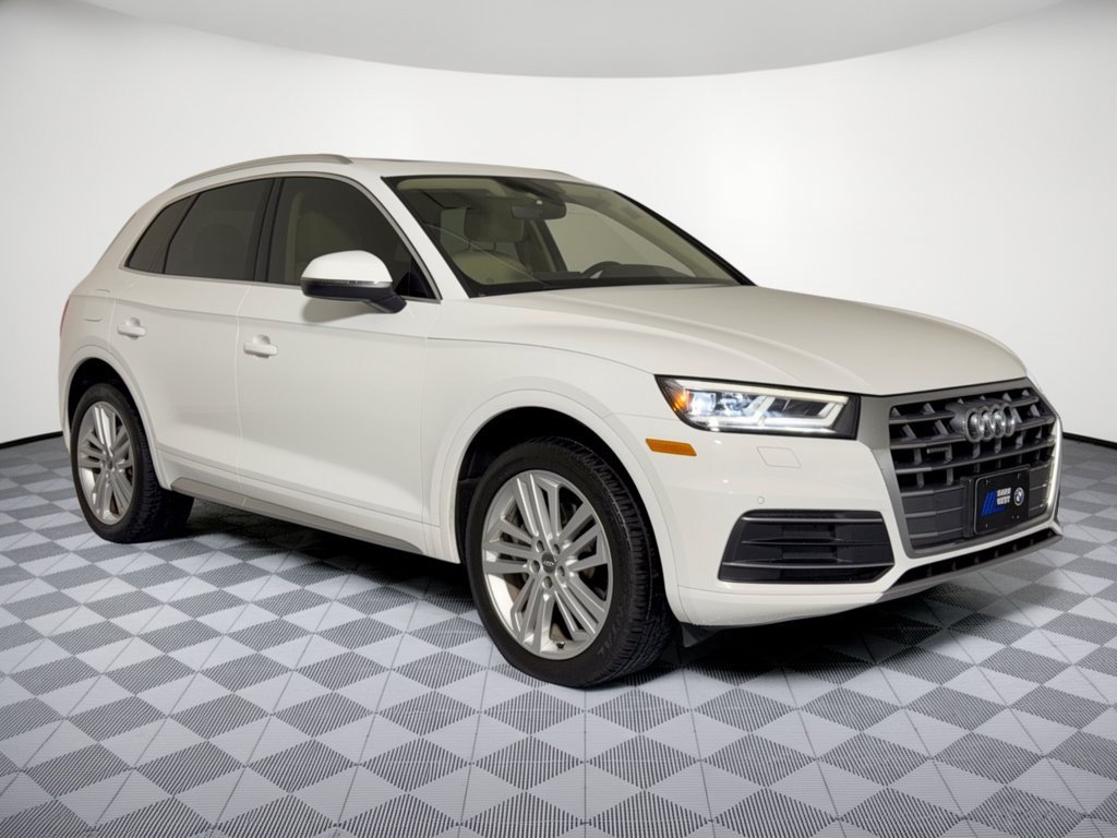 Used 2018 Audi Q5 2.0T Premium Plus w/ Premium Plus Package AWD/4WD image 7