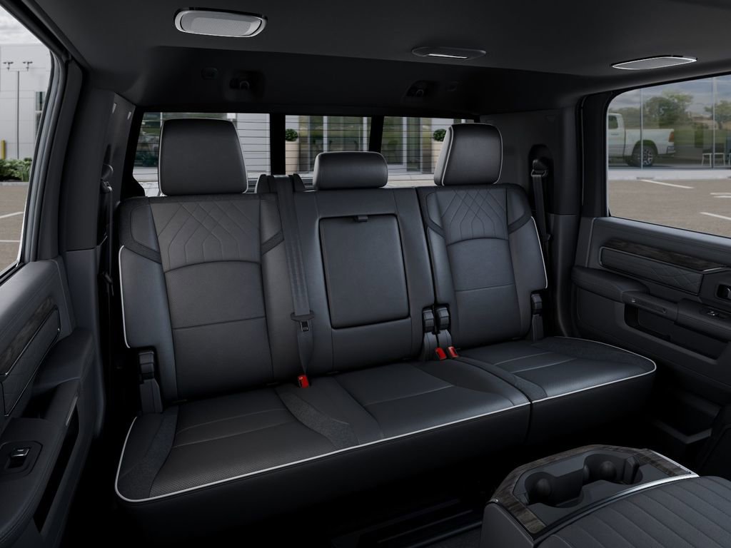 New 2026 RAM 2500 Limited AWD/4WD image 15