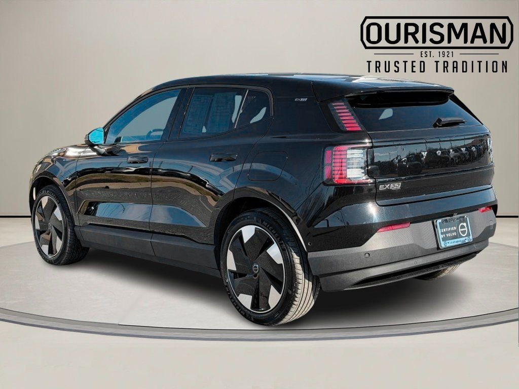 Certified 2025 Volvo EX30 Ultra image 10