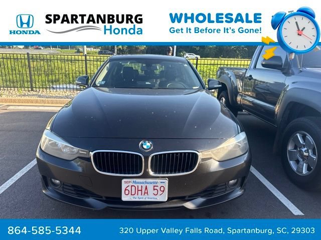 Used 2014 BMW 328i xDrive Sedan AWD/4WD image 1