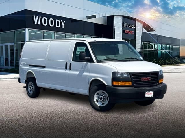 New 2026 GMC Savana 2500 Extended w/ Driver Convenience Package RWD image 1