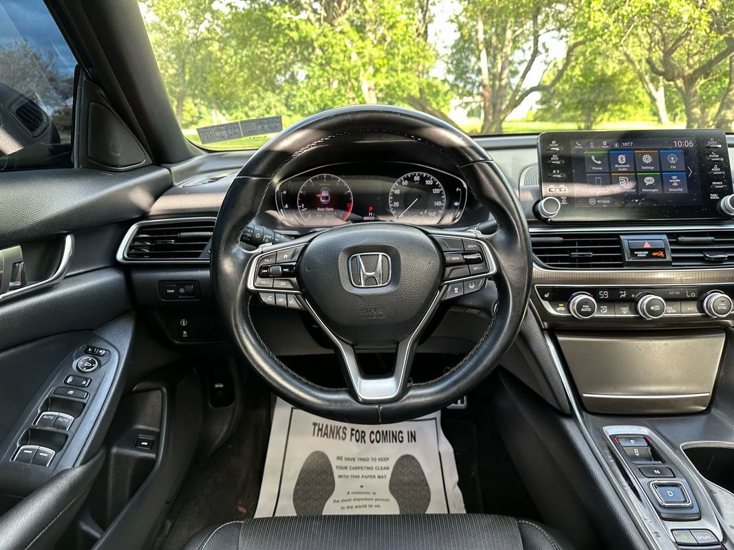Used 2019 Honda Accord Sport image 13