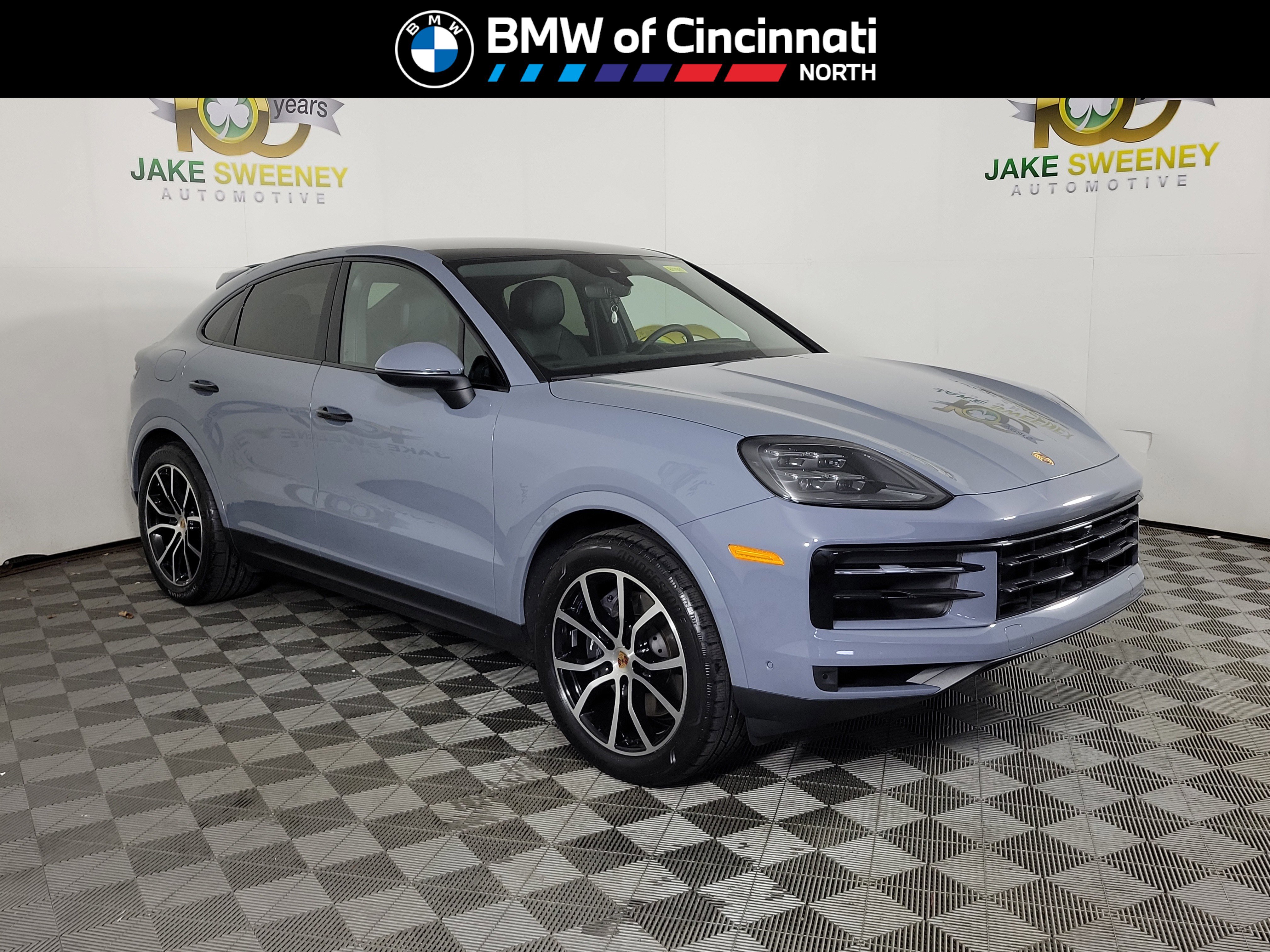 Used 2025 Porsche Cayenne Coupe