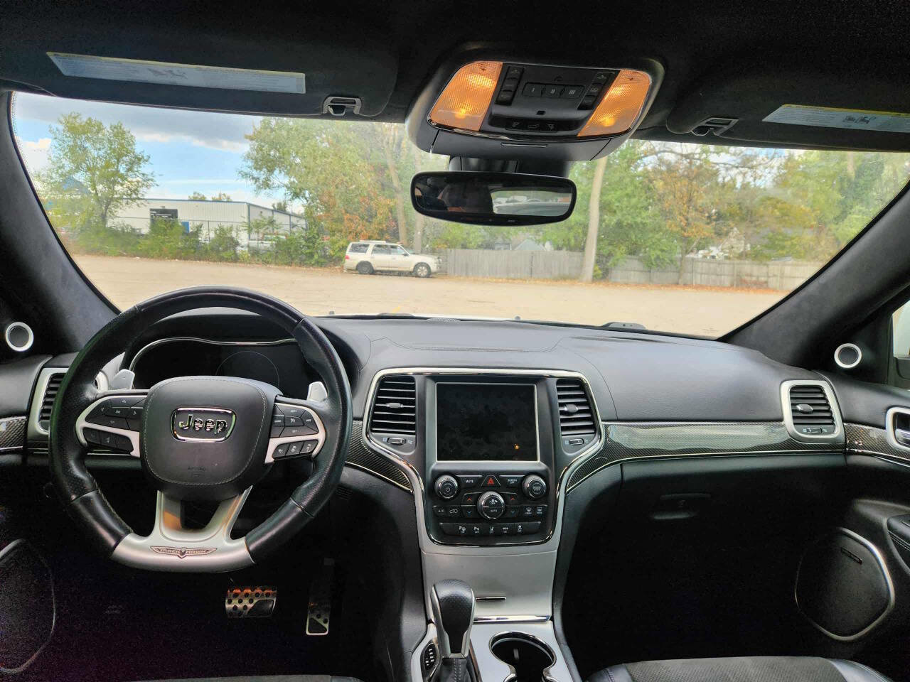 Used 2018 Jeep Grand Cherokee Trackhawk w/ Trailer Tow Group IV image 20