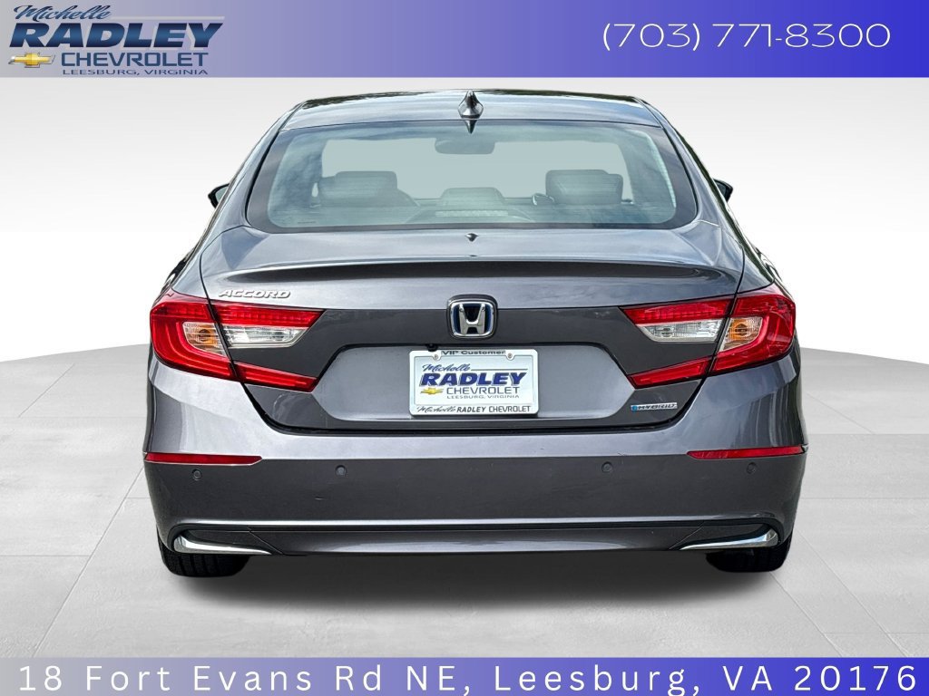 Used 2022 Honda Accord EX-L image 4