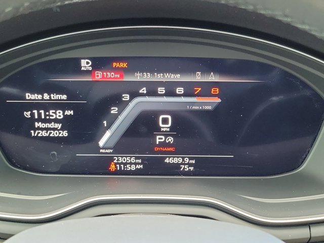 Certified 2023 Audi A4 2.0T Premium Plus w/ Premium Plus Package image 24