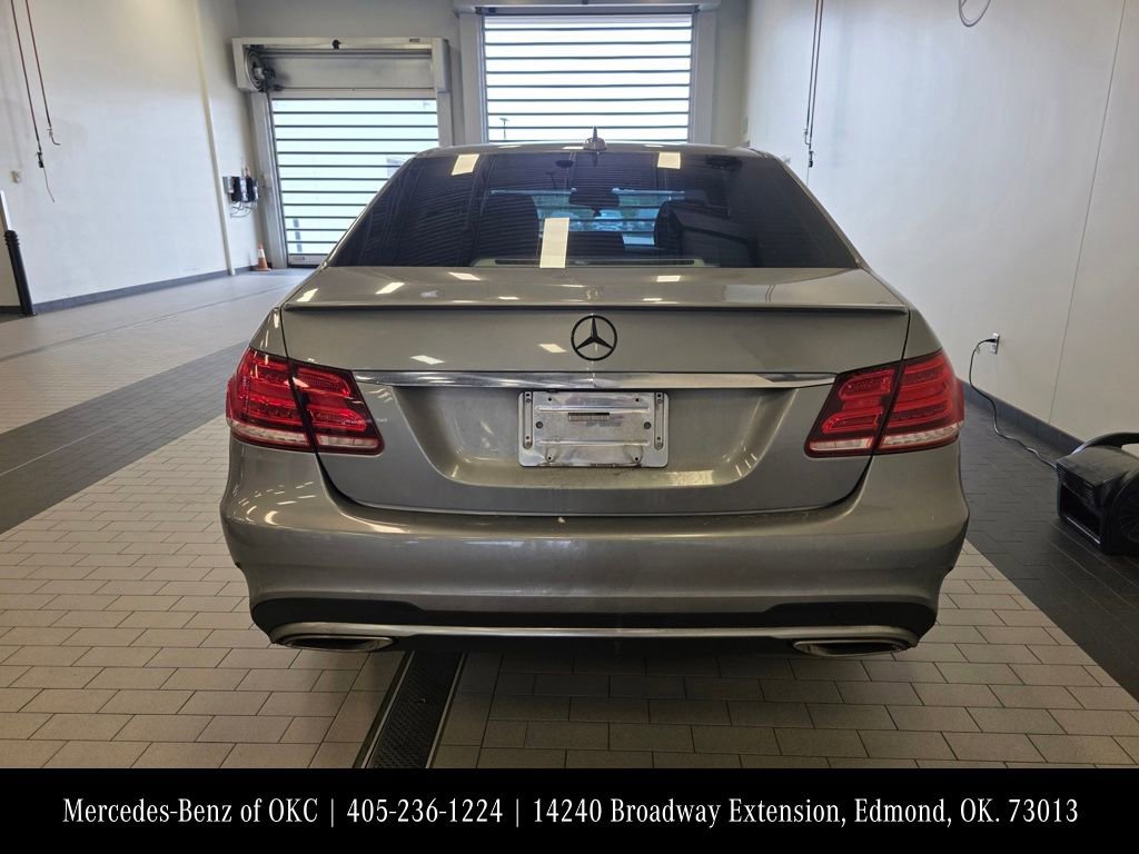 Used 2014 Mercedes-Benz E 350 Sedan image 8