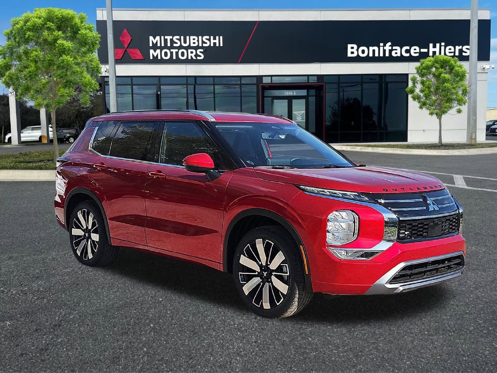 New 2026 Mitsubishi Outlander SEL FWD image 1