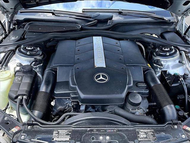 Used 2002 Mercedes-Benz CL 500 image 11