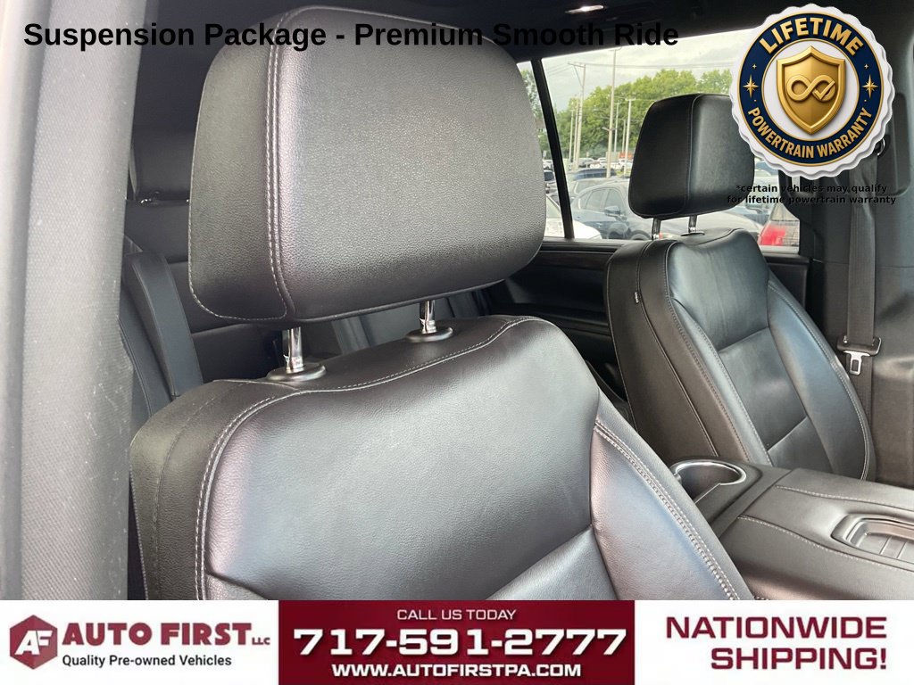 Used 2021 Chevrolet Tahoe LT AWD/4WD image 19