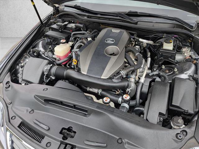 Used 2016 Lexus IS 200t RWD image 23