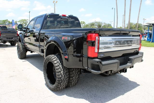 Used 2026 Ford F450 Platinum w/ Platinum Plus Package AWD/4WD image 8