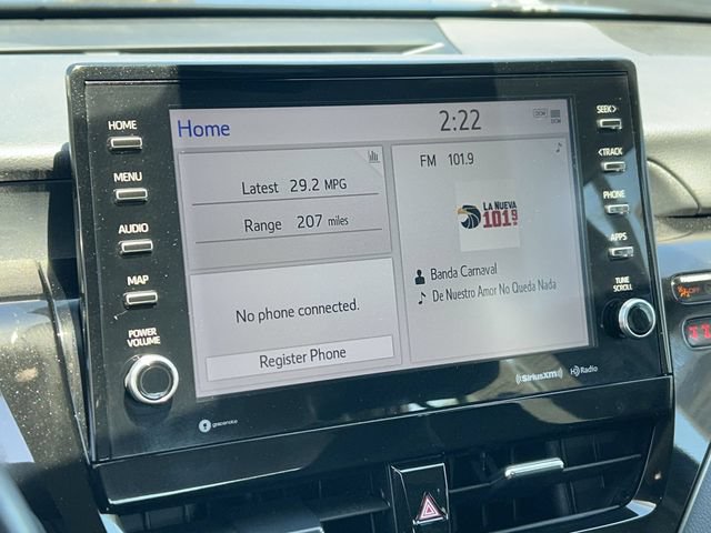 Used 2024 Toyota Camry XSE FWD image 24
