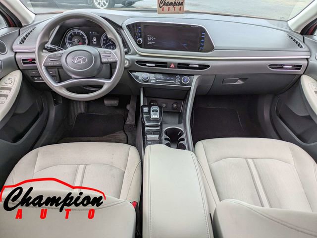 Used 2023 Hyundai Sonata SEL FWD image 17