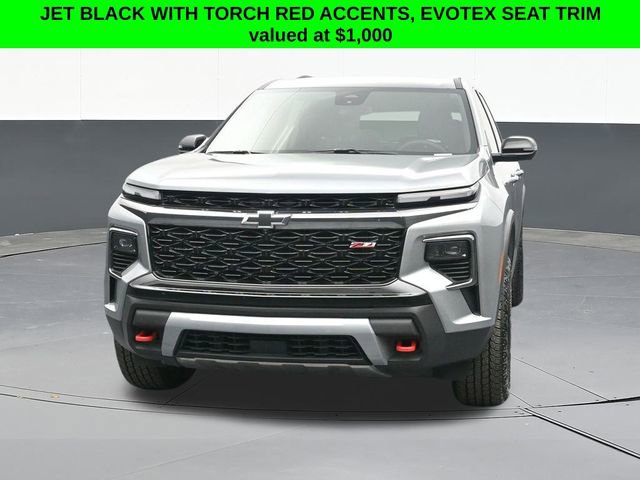 Used 2024 Chevrolet Traverse Z71 w/ LPO, Floor Liner Package image 2