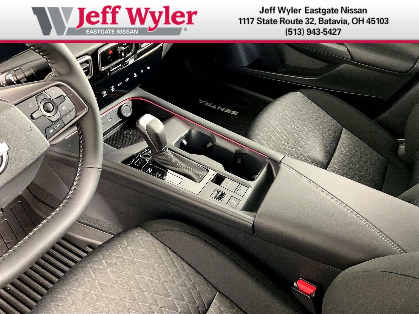 New 2026 Nissan Sentra SV w/ SV Convenience Package FWD image 12