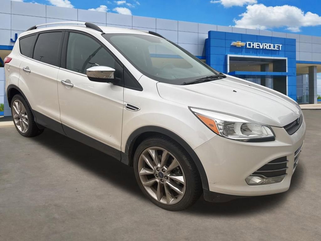 Used 2015 Ford Escape SE w/ SE Chrome Package