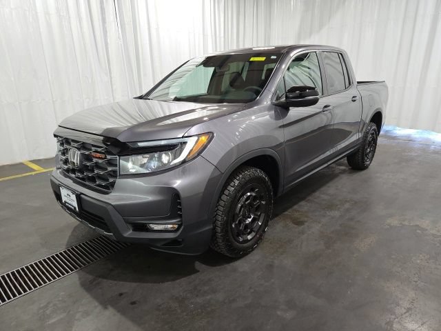 New 2026 Honda Ridgeline TrailSport image 34