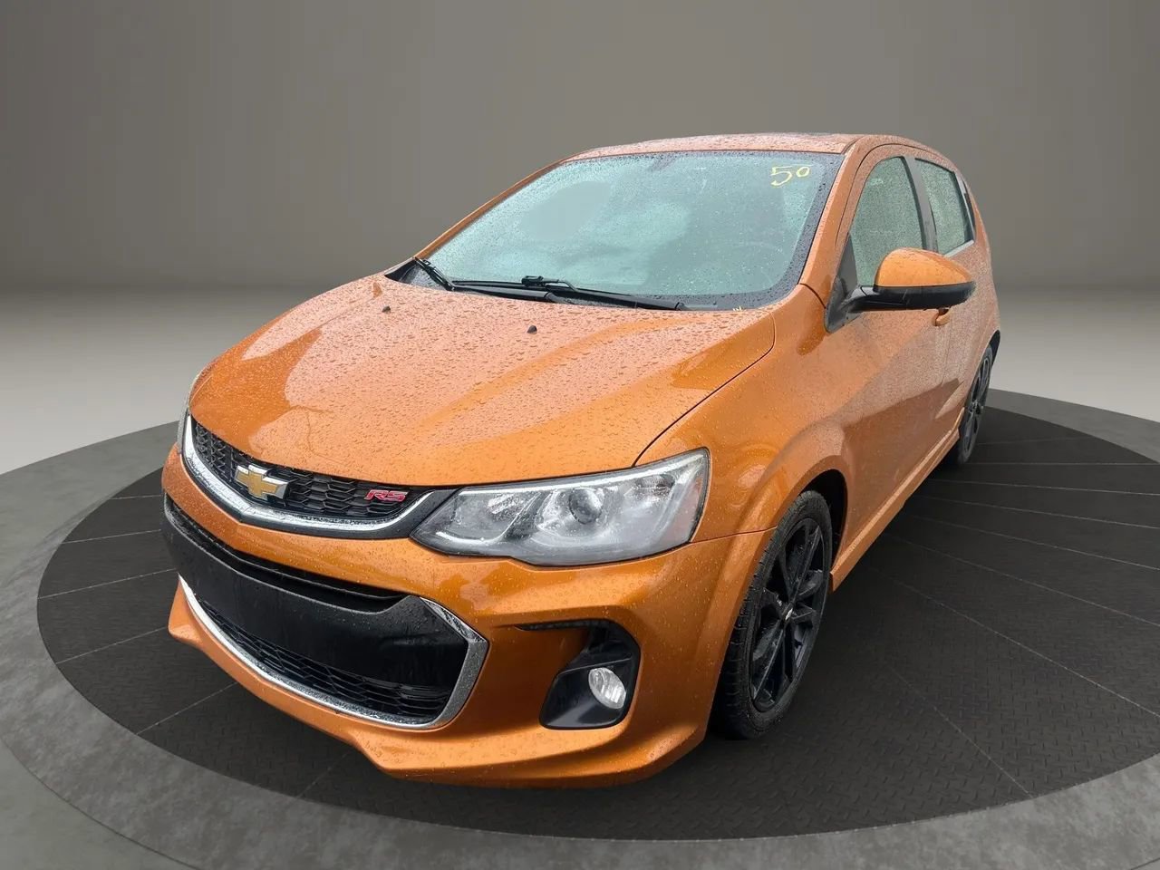 Used 2017 Chevrolet Sonic Premier FWD image 1