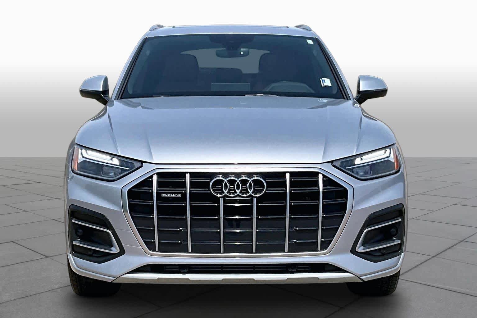 Used 2022 Audi Q5 2.0T Premium Plus w/ Premium Plus Package AWD/4WD image 4