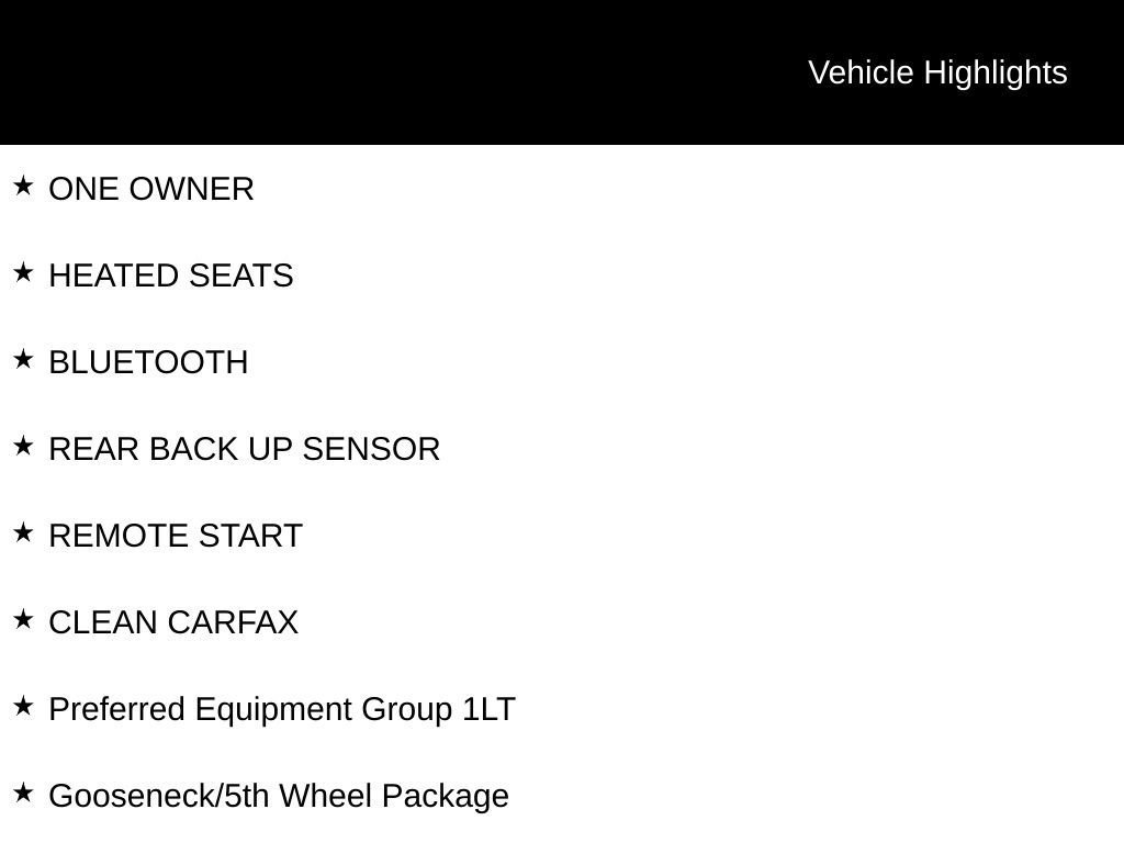Certified 2023 Chevrolet Silverado 3500 LT w/ All Star Edition image 7