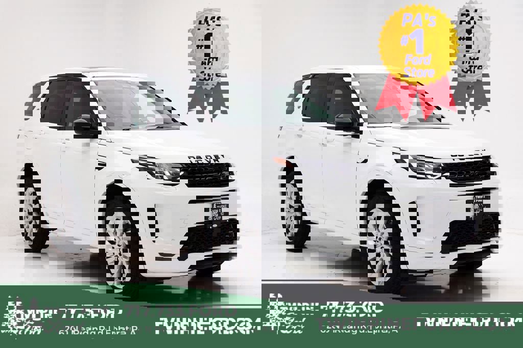 Used 2022 Land Rover Discovery Sport S R-Dynamic