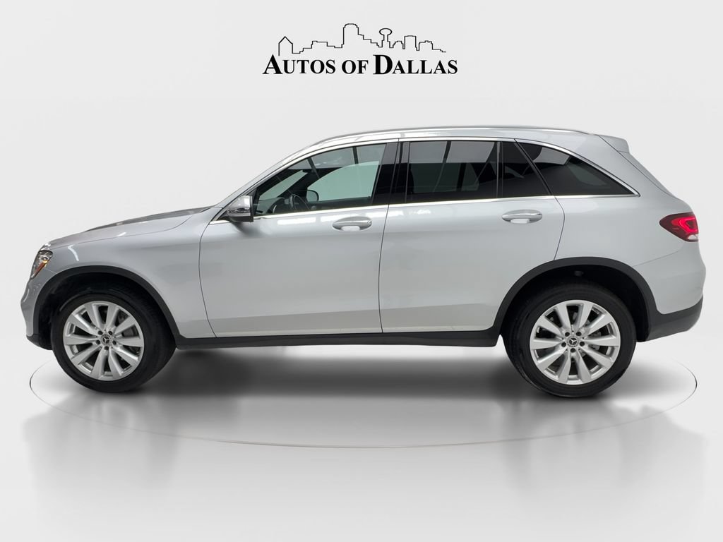 Used 2020 Mercedes-Benz GLC 300 4MATIC image 5