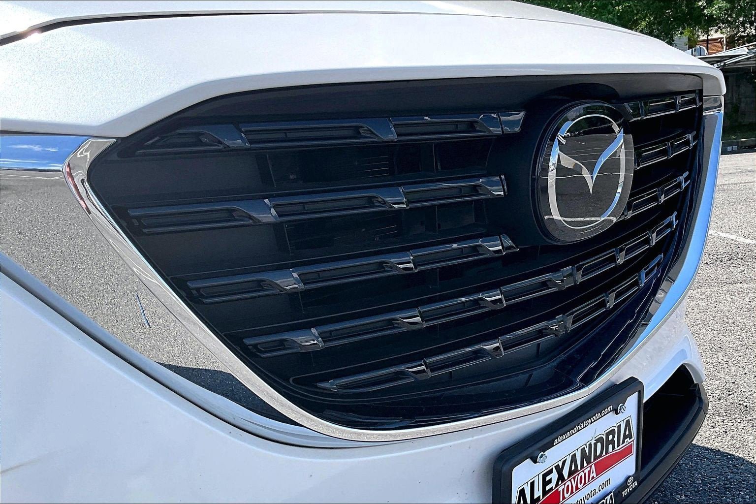 Used 2023 MAZDA CX-9 Touring Plus AWD/4WD image 29